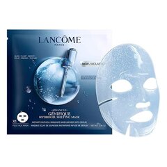 Šķīstoša loksnes sejas maska ​​ar hidrogelu Lancome Advanced Genifique, 24 g cena un informācija | Sejas maskas, acu maskas | 220.lv