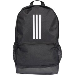 Mugursoma Adidas Tiro DQ1083 21l, melna cena un informācija | Sporta somas un mugursomas | 220.lv