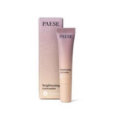 Izgaismojošs maskējošs produkts Paese Nanorevit Brightening Concealer 8.5 m cena un informācija | Grima bāzes, tonālie krēmi, pūderi | 220.lv