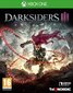 Xbox One Darksiders III cena un informācija | Datorspēles | 220.lv