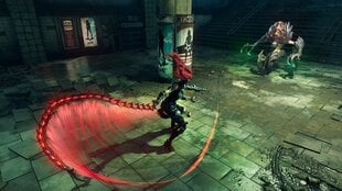 Darksiders III Xbox One цена и информация | Игра SWITCH NINTENDO Монополия | 220.lv