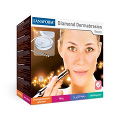 Lanaform Diamond Dermabrasion cena un informācija | Sejas kopšanas ierīces | 220.lv