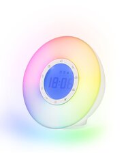 Lanaform Wake Up Light цена и информация | Радиоприемники и будильники | 220.lv