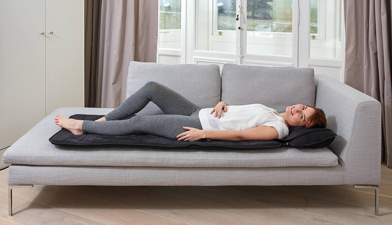 Lanaform Delight Mattress cena un informācija | Masāžas ierīces | 220.lv