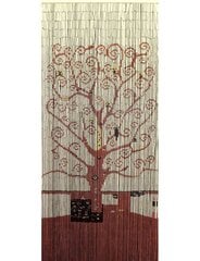 Bambusa aizkars ALBERO (90 X 200cm) cena un informācija | Aizkari | 220.lv