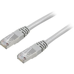 Deltaco 5-STP, RJ45, 5 м цена и информация | Кабели и провода | 220.lv