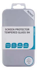 Deltaco Screen Protector, paredzēts Xiaomi Redmi 7A cena un informācija | Ekrāna aizsargstikli | 220.lv