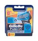 Skuvekļa galviņas Gillette Fusion Proshield Chill, 8 gab. цена и информация | Skūšanās piederumi, kosmētika | 220.lv