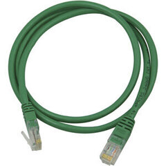 Deltaco G2-TP, RJ45/UTP, 2 м цена и информация | Кабели и провода | 220.lv