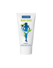 Антицеллюлитный гель ANTI-CELL GEL (200 мл) цена и информация | Антицеллюлитные кремы, средства для упругости кожи | 220.lv