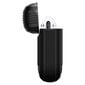 Spigen Rugged Armor AirPods Black cena un informācija | Austiņu piederumi | 220.lv