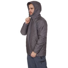 Куртка Innova FHM, серая цена и информация | Мужские куртки | 220.lv