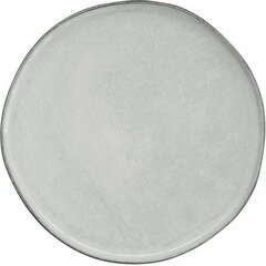 Обеденная тарелка Country grey 27cм, керамика, Easy Life цена и информация | Посуда, тарелки, обеденные сервизы | 220.lv