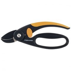 Секатор с петлей для пальцев Fiskars P43 цена и информация | Ветки | 220.lv