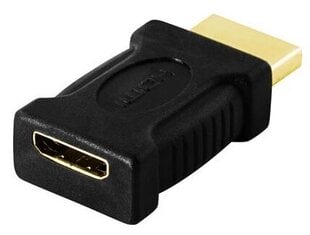 Deltaco HDMI-17, Mini HDMI/HDMI cena un informācija | Adapteri un USB centrmezgli | 220.lv