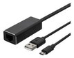 Deltaco, USB-A/USB micro-B/RJ45, 1 m cena un informācija | Kabeļi un vadi | 220.lv