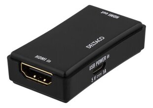 Deltaco HDMI-7036-DSE цена и информация | Адаптеры и USB разветвители | 220.lv