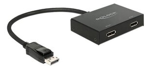 Deltaco DP-901, DisplayPort cena un informācija | Adapteri un USB centrmezgli | 220.lv