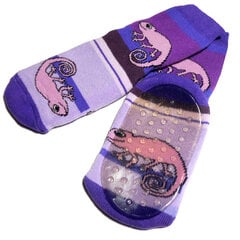 Не скользящие детские носки для ползанья «Хамелеон» цена и информация | Колготки, носочки для новорожденных | 220.lv