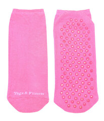 Не скользящие женские носки для йоги и фитнеса цена и информация | Женские носки | 220.lv