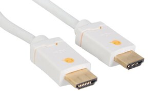 Qnect 301860, HDMI, 1m cena un informācija | Kabeļi un vadi | 220.lv