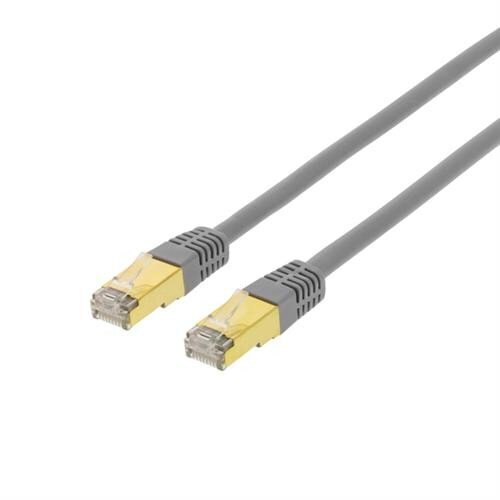 Deltaco STP-703, RJ45, 0.3 m цена и информация | Kabeļi un vadi | 220.lv