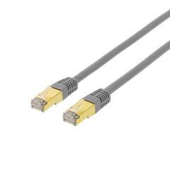 Deltaco STP-730, RJ45, 30 м цена и информация | Кабели и провода | 220.lv