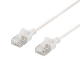 Deltaco UFTP-1048, Cat6a, 2 m cena un informācija | Kabeļi un vadi | 220.lv