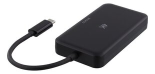 Deltaco USBC-MULTI, USB-C/HDMI/DVI/VGA цена и информация | Кабели и провода | 220.lv