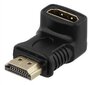 Deltaco HDMI-14G, HDMI cena un informācija | Kabeļi un vadi | 220.lv