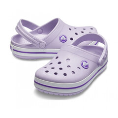 Crocs™ Kids' Crocband Clog цена и информация | Детские резиновые сабо | 220.lv