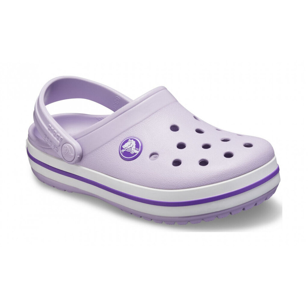 Crocs™ Kids' Crocband Clog cena un informācija | Gumijas klogi bērniem | 220.lv