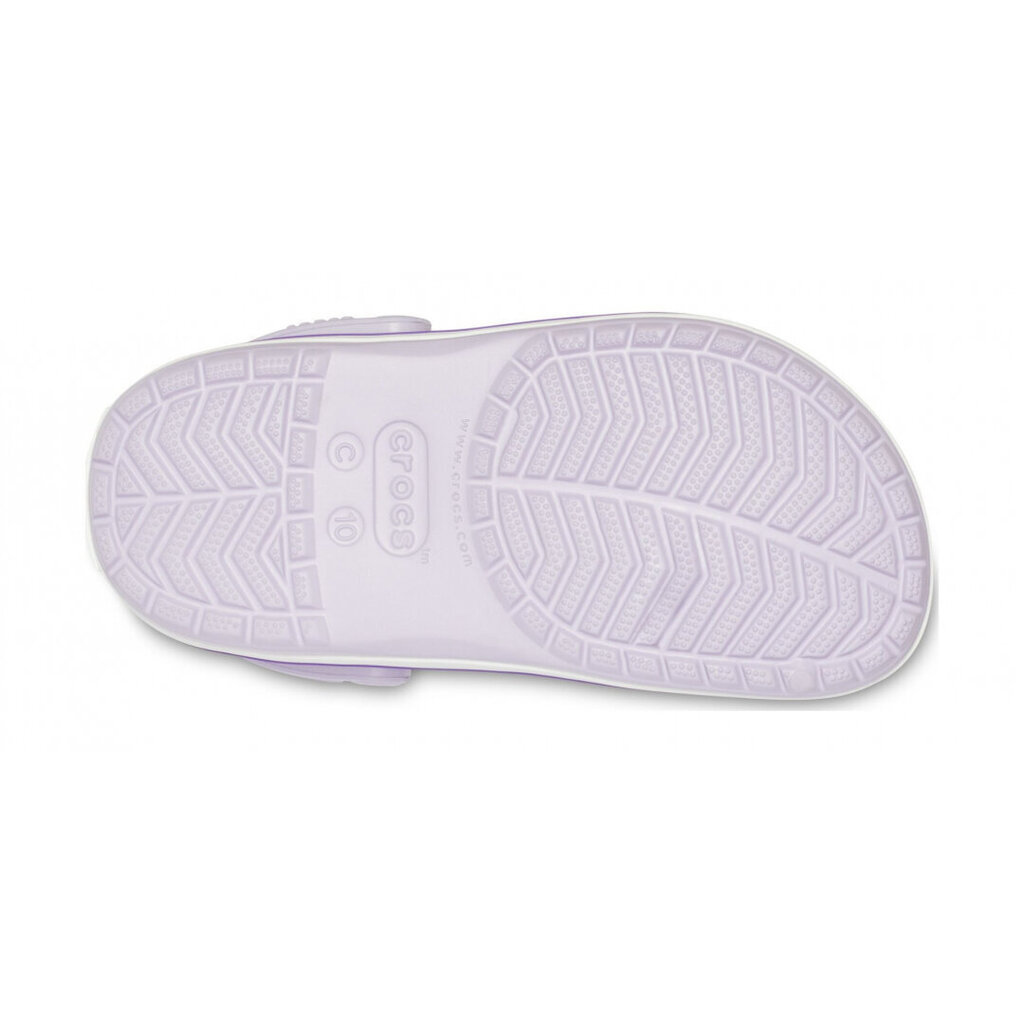 Crocs™ Kids' Crocband Clog cena un informācija | Gumijas klogi bērniem | 220.lv