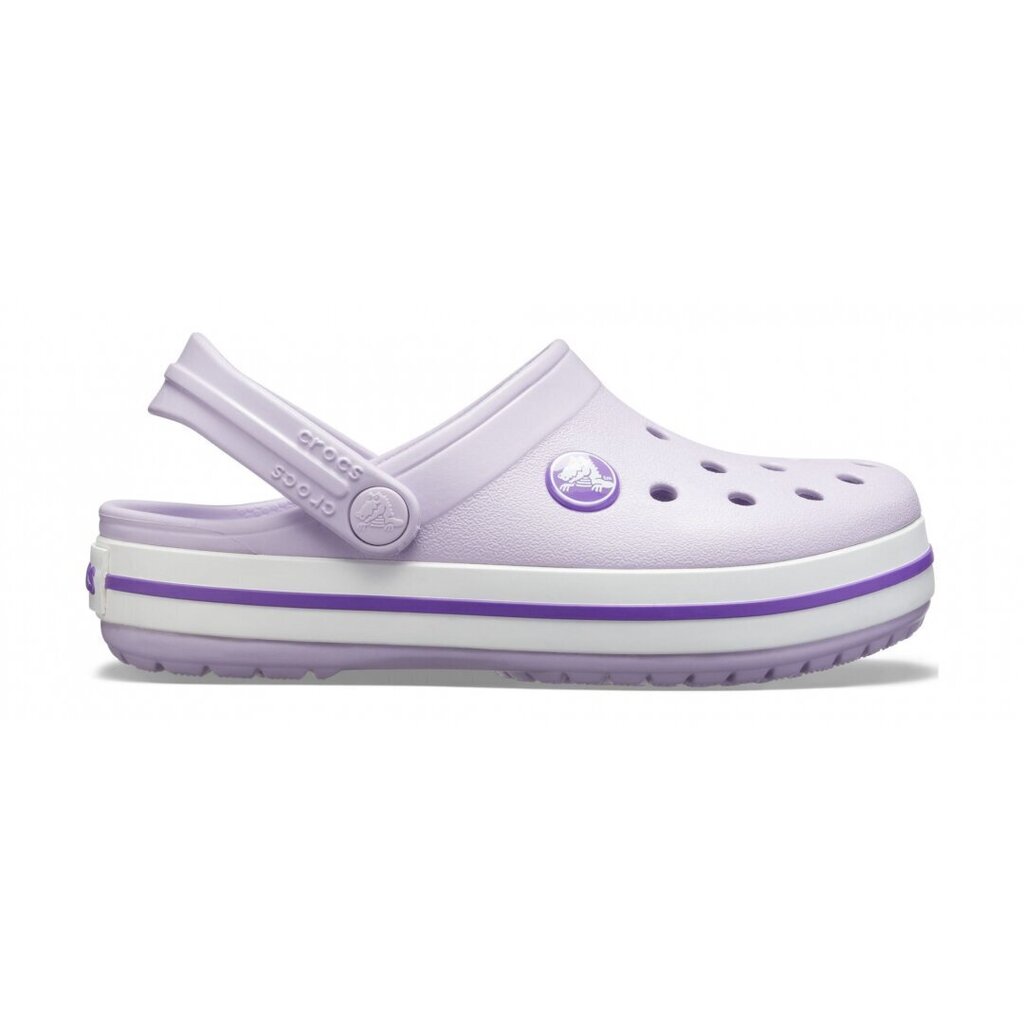 Crocs™ Kids' Crocband Clog cena un informācija | Gumijas klogi bērniem | 220.lv