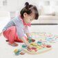 Mozaīka Quercetti FantaColor Baby Play Bio 84405, 28 d. cena un informācija | Attīstošās rotaļlietas | 220.lv