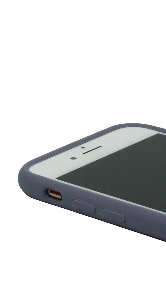 Silikona vāciņš iPhone 7/8/SE2020 SOUNDBERRY, krāsa - MAUVE цена и информация | Telefonu vāciņi, maciņi | 220.lv
