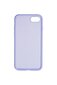 Silikona vāciņš iPhone 7/8/SE2020 SOUNDBERRY, krāsa - LAVANDA cena un informācija | Telefonu vāciņi, maciņi | 220.lv