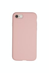 Silikona vāciņš iPhone 7/8/SE2020 SOUNDBERRY, krāsa -FLAMINGO cena un informācija | Telefonu vāciņi, maciņi | 220.lv