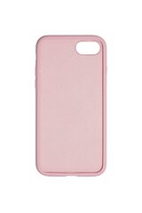 Силиконовый чехол SoundBerry для iPhone 7/8/SE2020, PINK ROSE (full silicone) цена и информация | Чехлы для телефонов | 220.lv