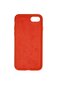Silikona vāciņš iPhone 7/8/SE2020 SOUNDBERRY, krāsa - SARKANĀ LEDENE (CANDY RED) cena un informācija | Telefonu vāciņi, maciņi | 220.lv