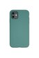 Silikona vāciņš iPhone 11 SOUNDBERRY, krāsa - ZAĻAIS OKEĀNS (GREEN OCEAN) cena un informācija | Telefonu vāciņi, maciņi | 220.lv