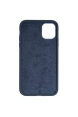 Silikona vāciņš iPhone 11 SOUNDBERRY, krāsa - MELLENE (BLUEBERRY) cena un informācija | Telefonu vāciņi, maciņi | 220.lv