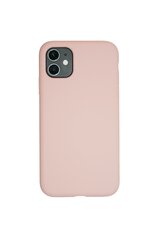 Silikona vāciņš iPhone 11 SOUNDBERRY, krāsa - FLAMINGO cena un informācija | Telefonu vāciņi, maciņi | 220.lv