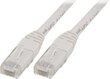 Deltaco V3-TP, RJ45, 3 m цена и информация | Kabeļi un vadi | 220.lv