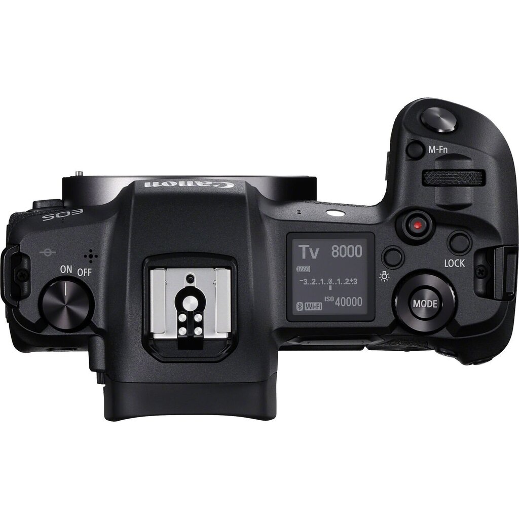 Canon EOS R + RF 24-105mm F4-7.1 IS STM + Mount Adapter EF-EOS R cena un informācija | Digitālās fotokameras | 220.lv