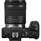 Canon EOS R + RF 24-105mm F4-7.1 IS STM + Mount Adapter EF-EOS R cena un informācija | Digitālās fotokameras | 220.lv