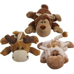 Kong rotaļlieta suņiem Cozie Naturals M cena un informācija | Suņu rotaļlietas | 220.lv