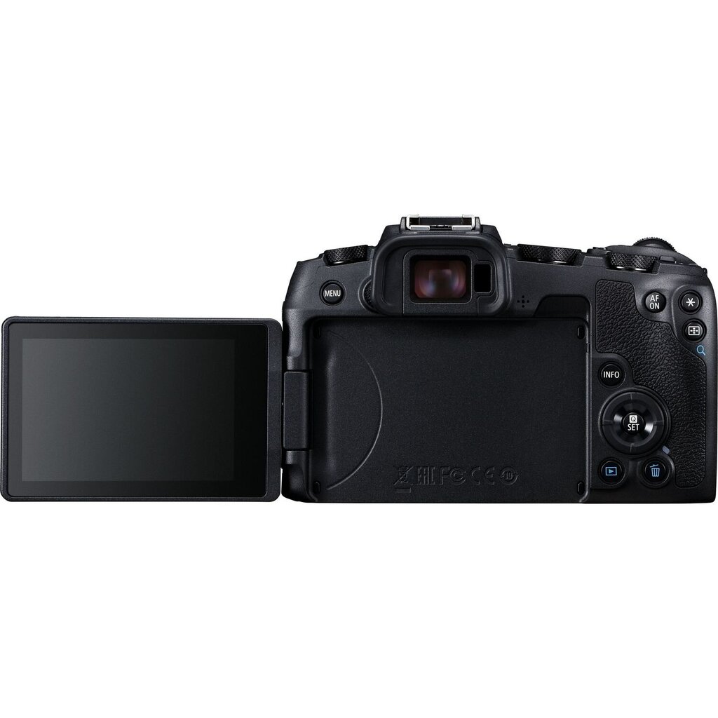 Canon EOS RP + RF 24-105mm F4-7.1 IS STM + Mount Adapter EF-EOS R цена и информация | Digitālās fotokameras | 220.lv