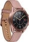 Samsung Galaxy Watch 3 (R850, 41mm), Mystic Bronze cena un informācija | Viedpulksteņi (smartwatch) | 220.lv