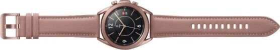 Samsung Galaxy Watch3 SM-R850 Mystic Bronze cena un informācija | Viedpulksteņi (smartwatch) | 220.lv